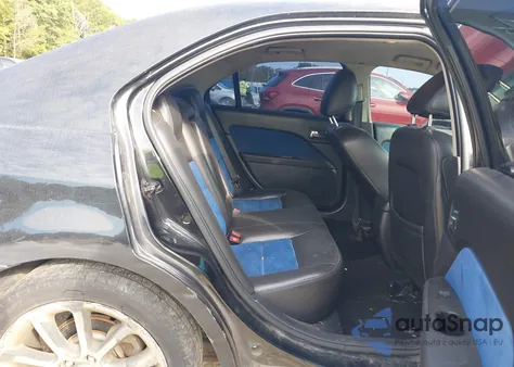 2009 Ford Fusion Se z USA, uszkodzony, nr VIN 3FAHP07ZX9R112195